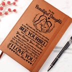 To My Beautiful Daughter – Journal