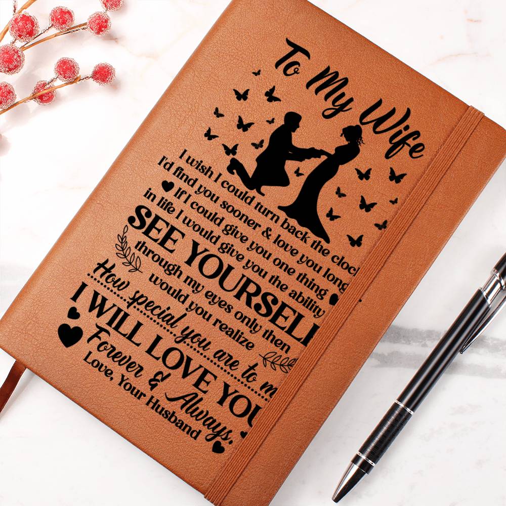 To My Wife – Sooner – Journal