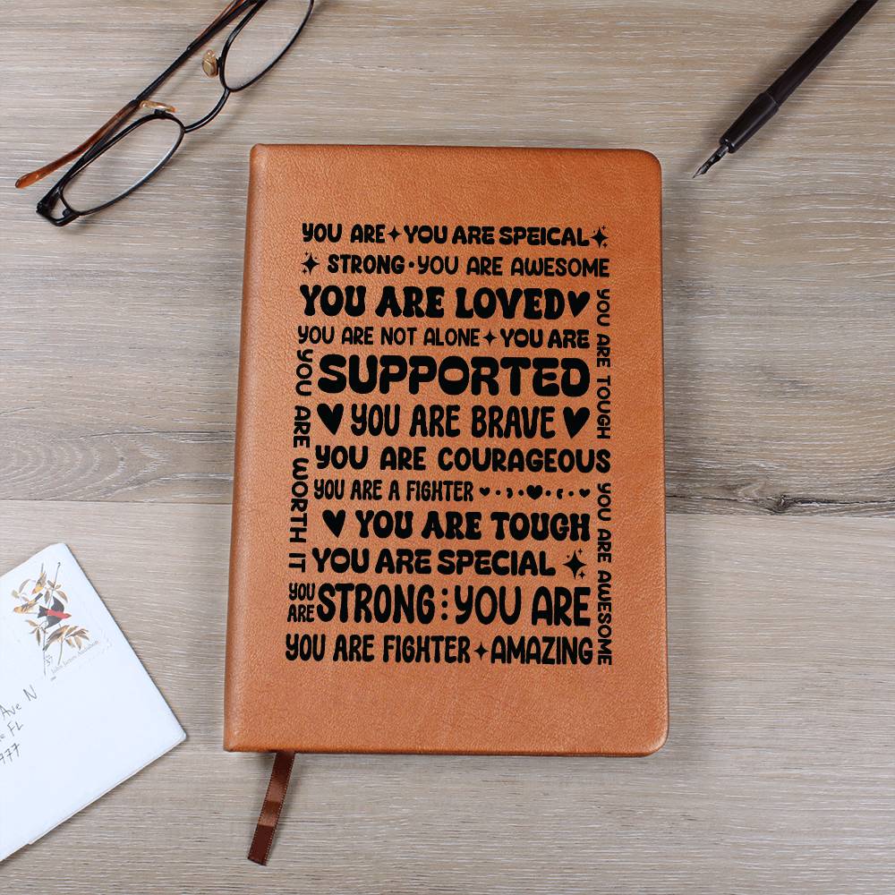 You Are a Fighter – Journal