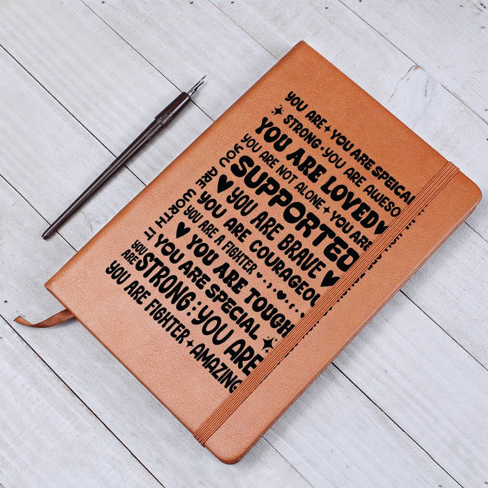 Encouragement – Journal