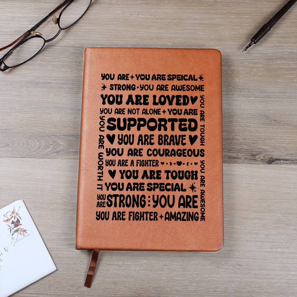 You Are a Fighter – Journal