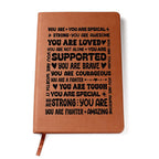 Encouragement – Journal