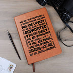 You Are a Fighter – Journal