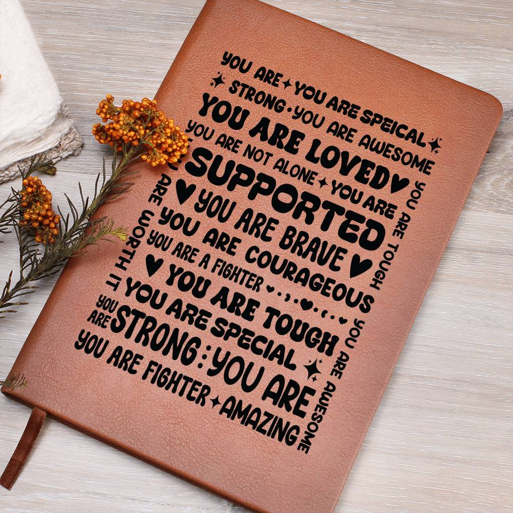 Encouragement – Journal