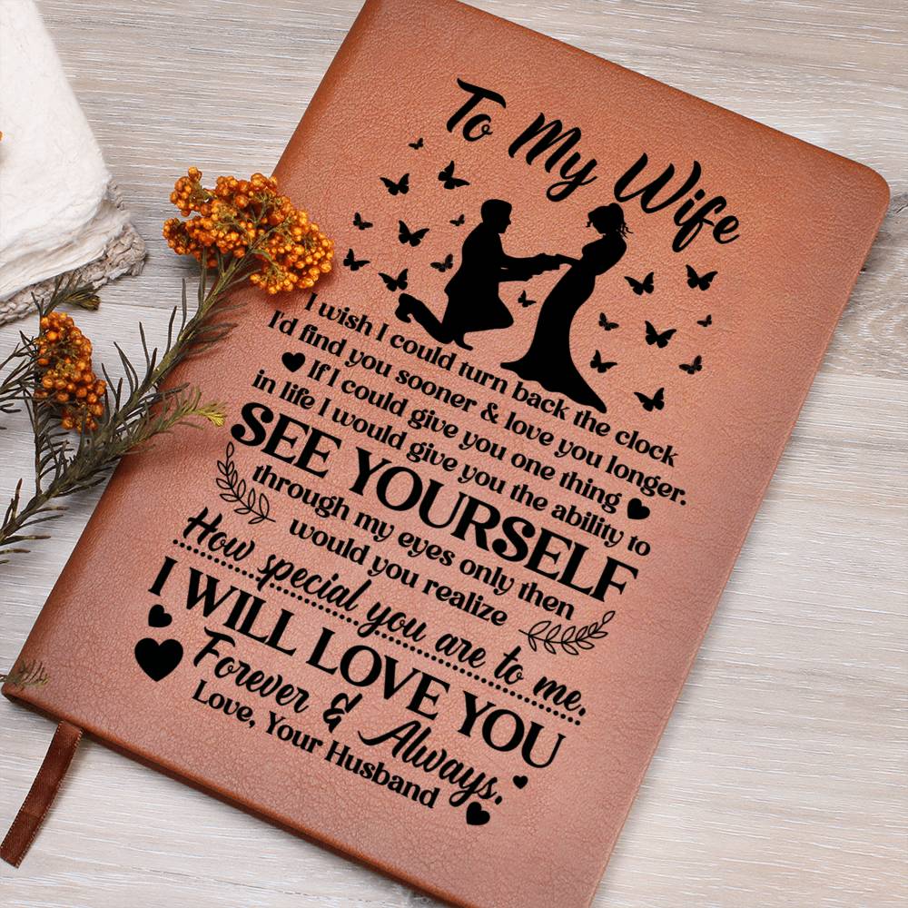 To My Wife – Sooner – Journal