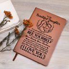 To My Beautiful Daughter – Journal