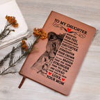 To My Daughter – Lion Crown – Journal