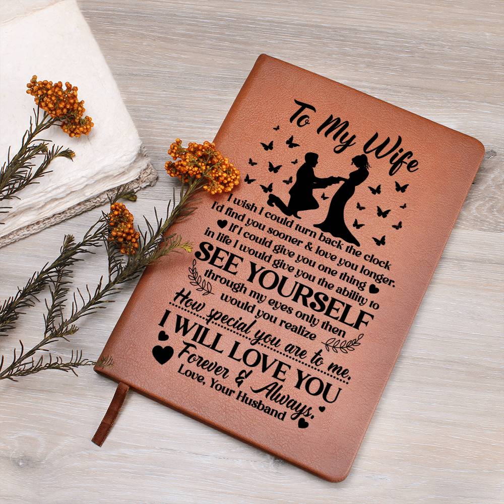 To My Wife – Sooner – Journal