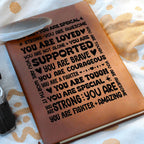 You Are a Fighter – Journal
