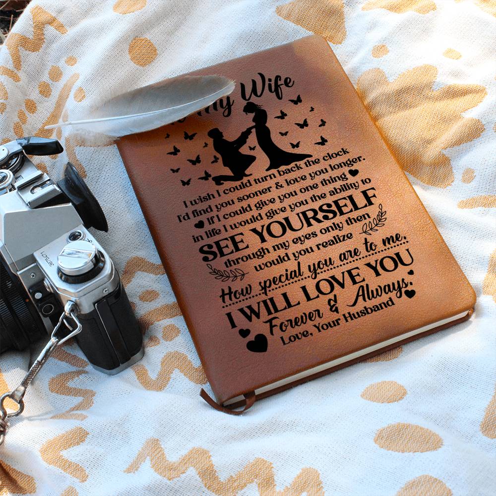 To My Wife – Sooner – Journal