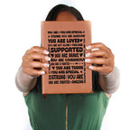 You Are a Fighter – Journal