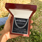 To My Beloved Husband, You are my rock, the steady presence I lean on