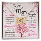 To My Mom, I Know It's Not Easy