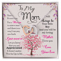 To My Mom, I Know It's Not Easy
