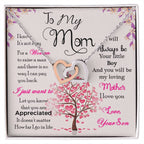 To My Mom, I Know It's Not Easy