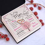 To My Mom, I Know It's Not Easy