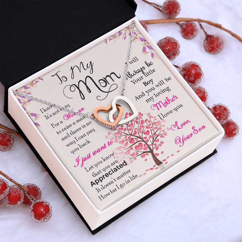 To My Mom, I Know It's Not Easy