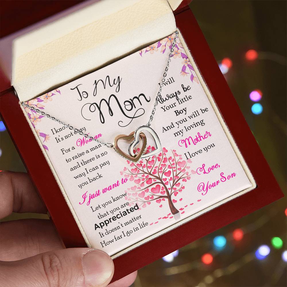 To My Mom, I Know It's Not Easy