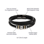 To My Son – Skies – Bracelet