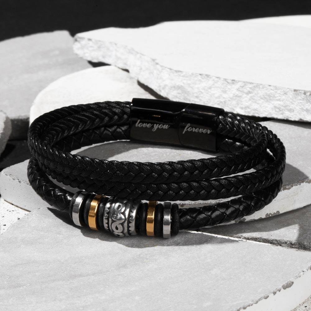 To My Son – Skies – Bracelet