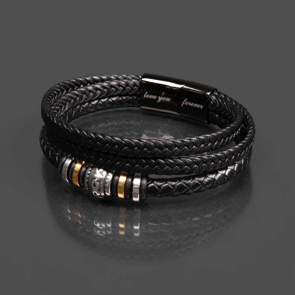 To My Son – Skies – Bracelet