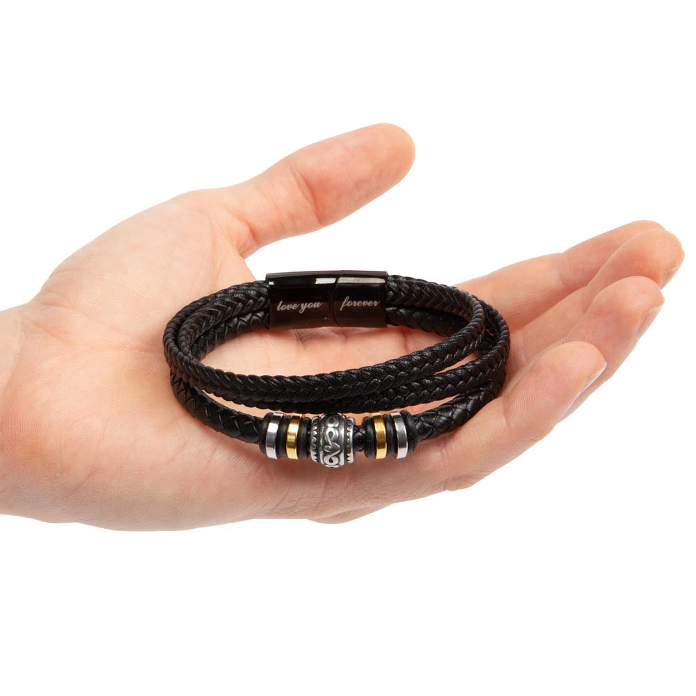 To My Son – Skies – Bracelet