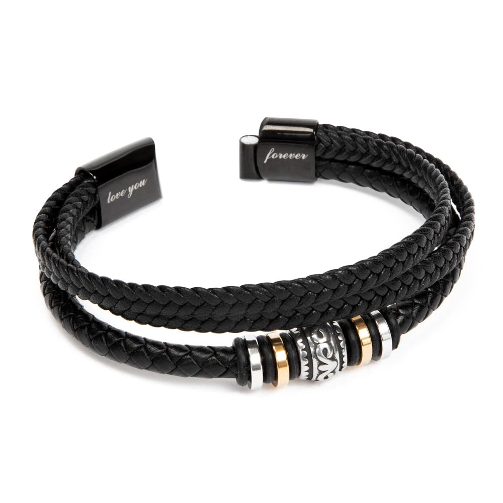 To My Son – Skies – Bracelet