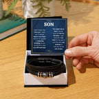 To My Son – Skies – Bracelet