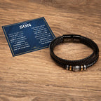To My Son – Skies – Bracelet