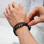 To My Son – Stand Tall – Bracelet