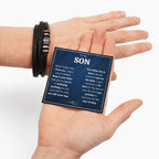 To My Son – Skies – Bracelet