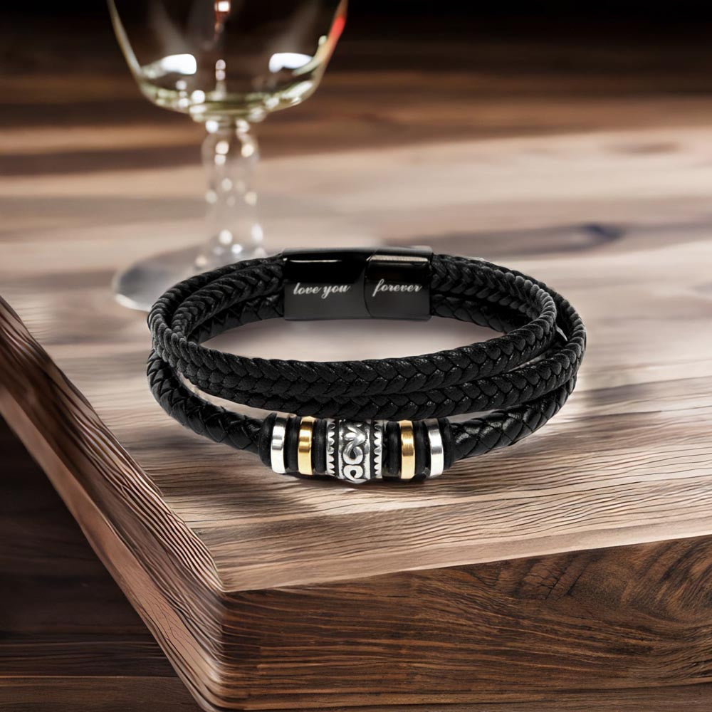 To My Son – Skies – Bracelet
