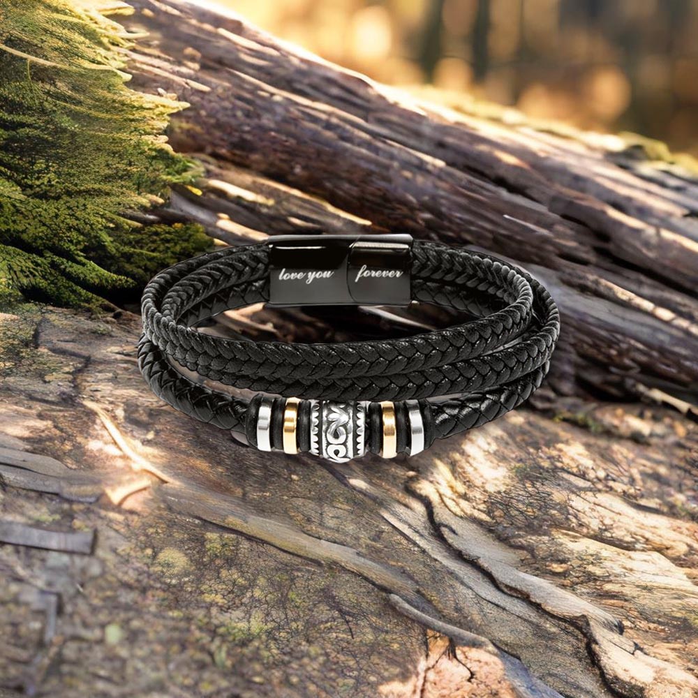 To My Son – Skies – Bracelet