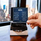 To My Son – Skies – Bracelet