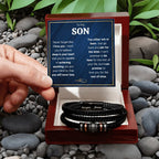 To My Son – Skies – Bracelet