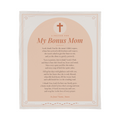 Bonus Mom Prayer Blanket – 50x60 Christian Gift Throw