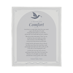 Comfort Prayer Blanket – 50x60 Christian Gift Throw